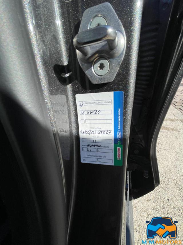 FORD Focus usata, con Sistema di navigazione