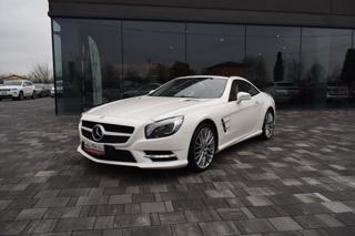 MERCEDES-BENZ SL 500 usata, con Airbag