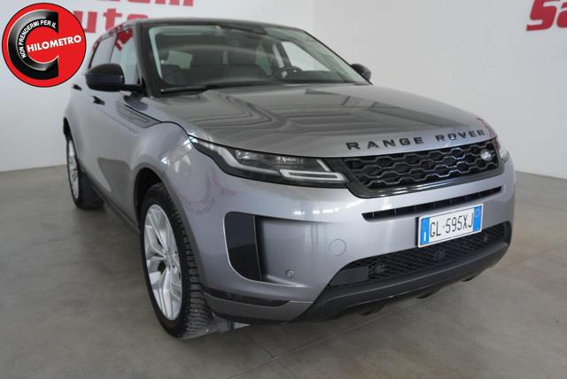 LAND ROVER Range Rover Evoque usata, con Airbag