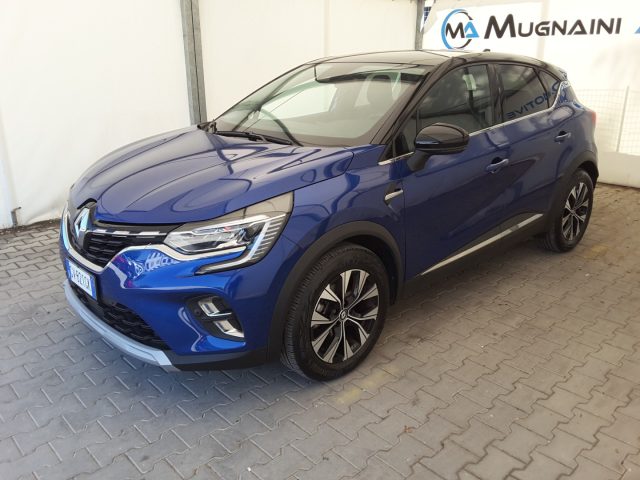 RENAULT Captur usata, con Airbag laterali