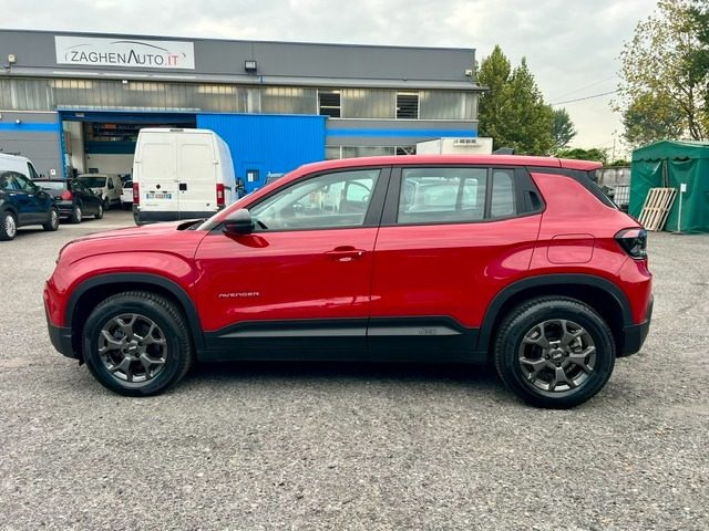 JEEP Avenger usata, con Autoradio