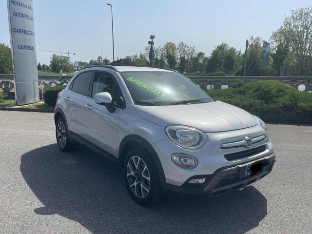 FIAT 500X usata, con Airbag Passeggero