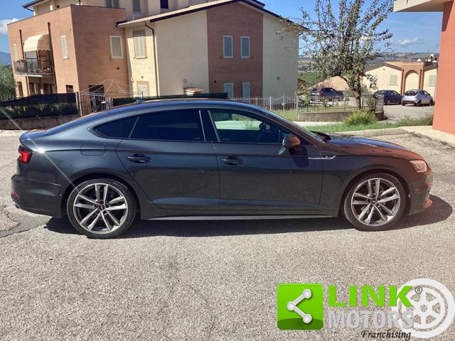 AUDI A5 usata, con Cerchi in lega