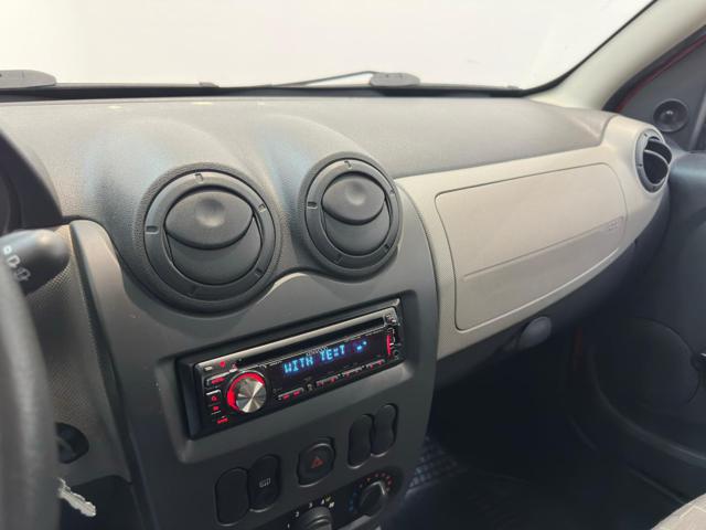 DACIA Sandero usata, con Isofix