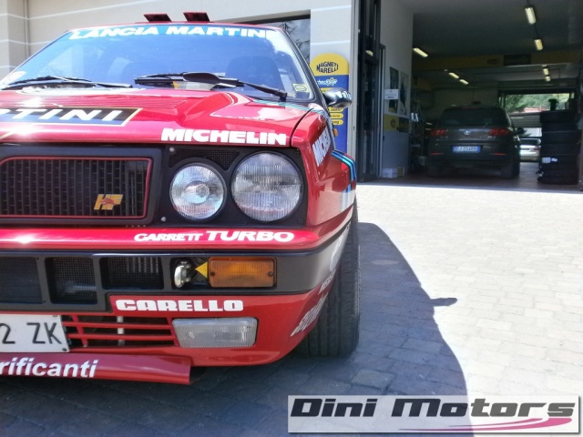 LANCIA Delta usata 30