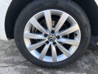 VOLKSWAGEN Sharan usata, con Controllo trazione