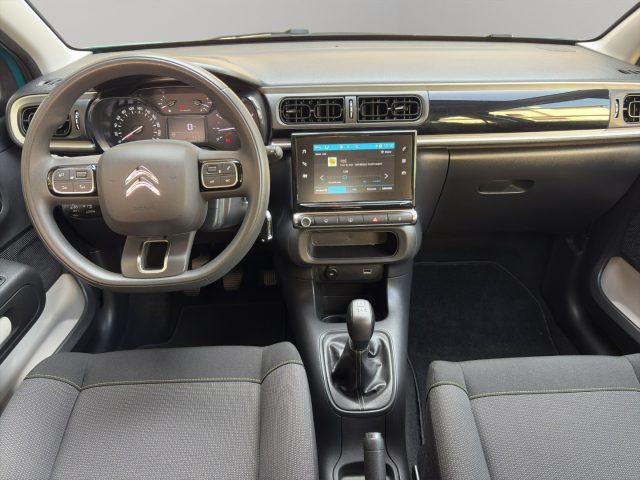 CITROEN C3 usata, con Controllo automatico clima
