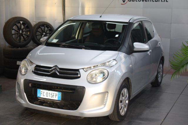 CITROEN C1 usata, con Airbag laterali
