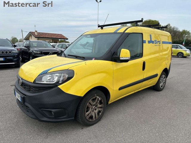 FIAT Doblo usata, con Airbag