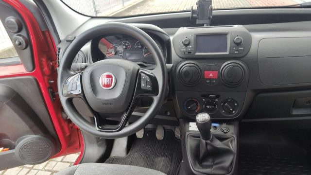 FIAT Fiorino usata 12