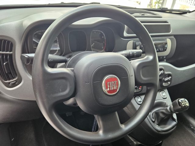 FIAT Panda usata, con Antifurto