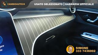 MERCEDES-BENZ CLE 220 usata, con Touch screen