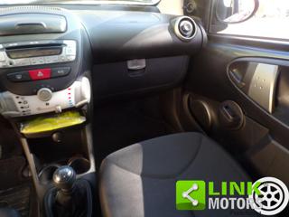 TOYOTA Aygo usata, con Bluetooth