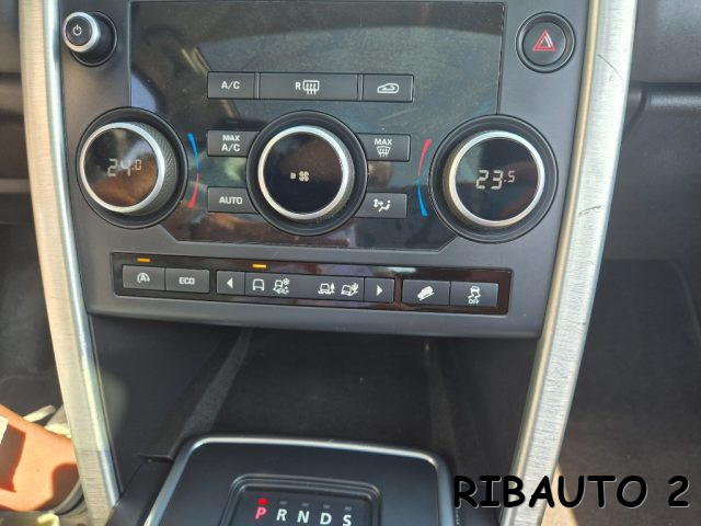 LAND ROVER Discovery Sport usata, con Cruise Control