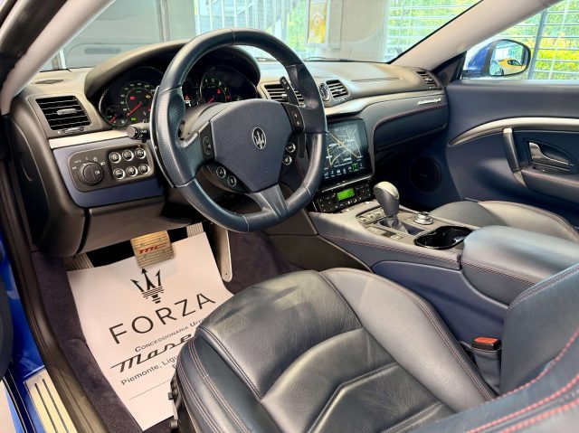 MASERATI GranTurismo usata, con Park Distance Control