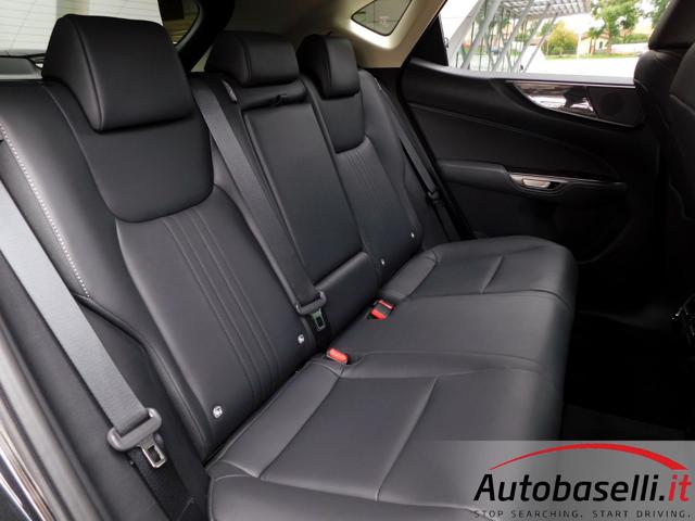 LEXUS NX 300h usata, con Servosterzo