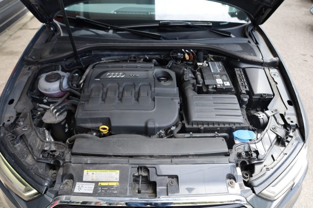 AUDI A3 usata 157