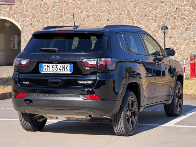 JEEP Compass usata, con Cerchi in lega