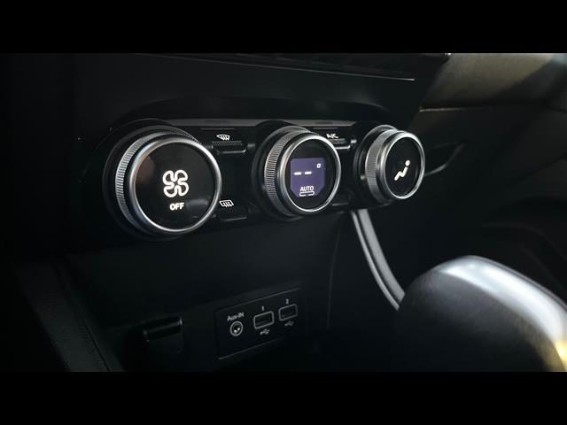 RENAULT Captur usata, con Cruise Control