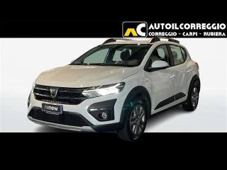 DACIA Sandero Stepway 1.0 tce Comfort Eco g 100cv