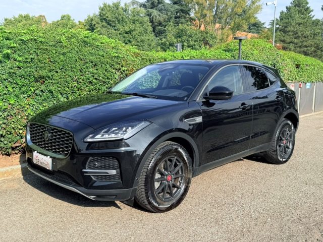 JAGUAR E-Pace usata, con ABS