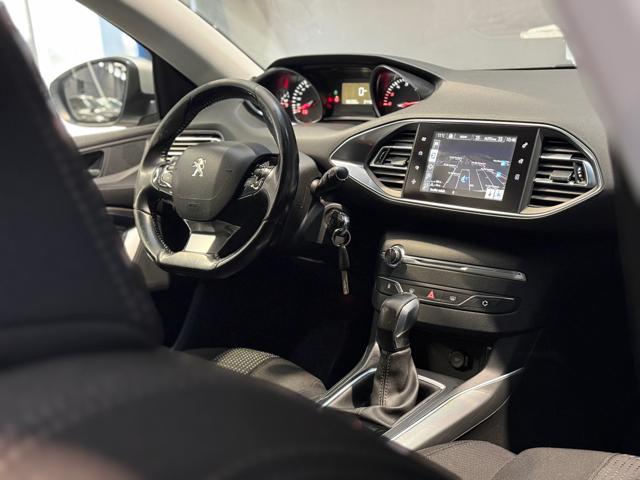 PEUGEOT 308 usata, con Filtro antiparticolato