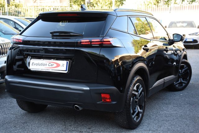 PEUGEOT 2008 usata, con Airbag laterali