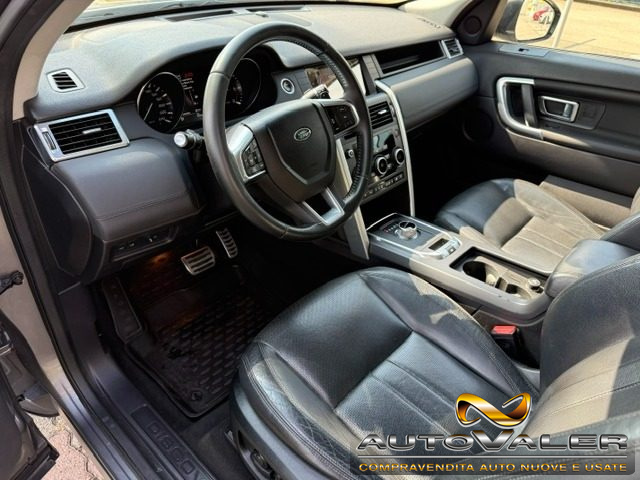 LAND ROVER Discovery Sport usata, con ESP