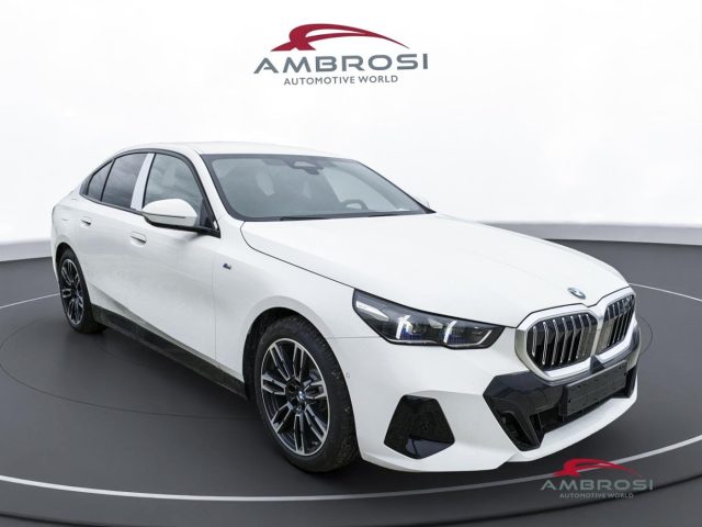 BMW 520 usata 1