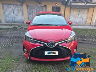 TOYOTA Yaris usata, con Airbag laterali
