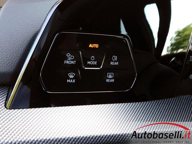 VOLKSWAGEN Golf usata, con Airbag posteriore