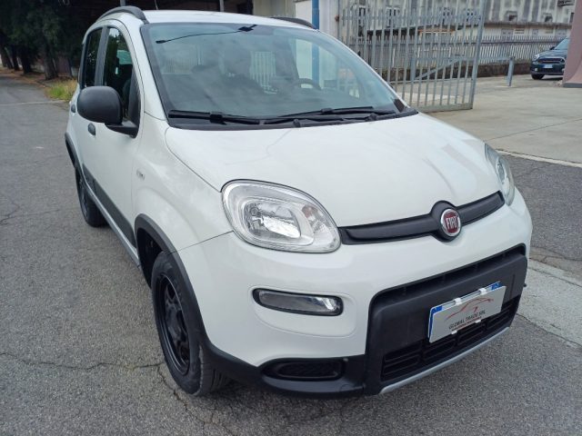 FIAT Panda usata, con Climatizzatore