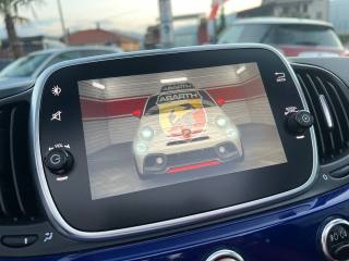 FIAT 500 Abarth usata, con Boardcomputer