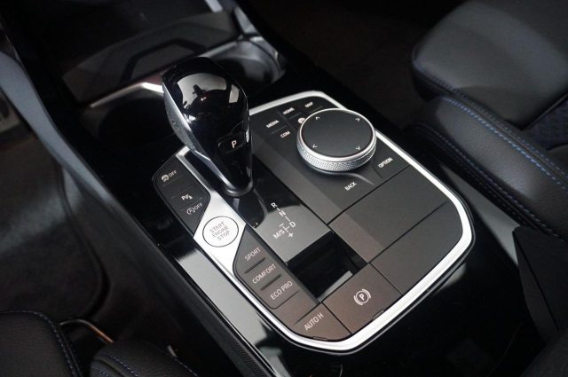 BMW 118 usata, con ESP