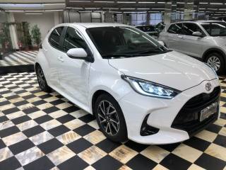 TOYOTA Yaris usata, con Airbag laterali