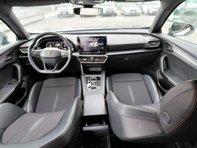 CUPRA Formentor usata, con Sedili sportivi