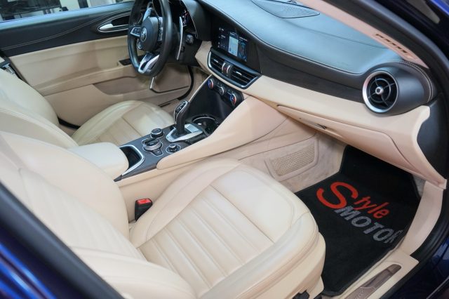 ALFA ROMEO Giulia usata, con Cruise Control