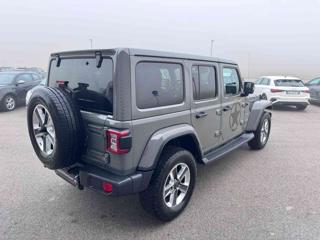 JEEP Wrangler usata, con Alzacristalli elettrici
