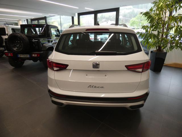SEAT Ateca usata, con Autoradio