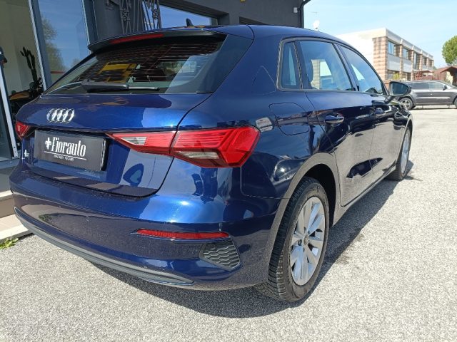 AUDI A3 usata, con Airbag laterali