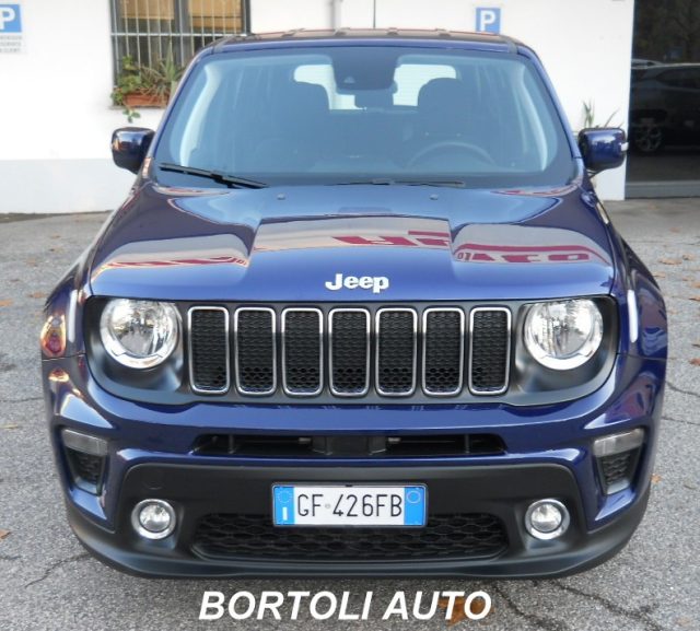 JEEP Renegade usata, con Airbag