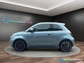 FIAT 500e usata, con Cerchi in lega