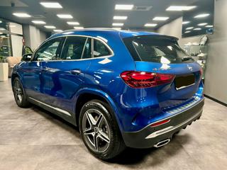 MERCEDES-BENZ GLA 250 usata, con Antifurto