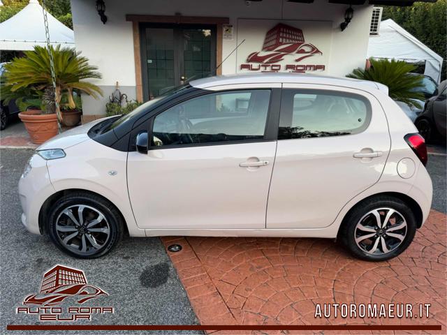 CITROEN C1 usata, con Airbag