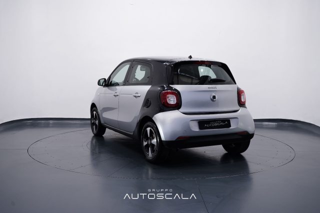 SMART ForFour usata, con Airbag Passeggero