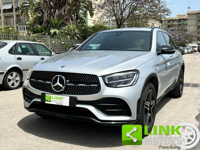 MERCEDES-BENZ GLC 220 usata, con ABS
