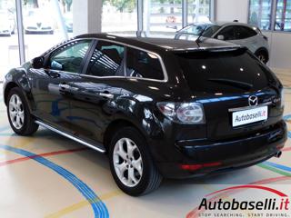 MAZDA CX-7 usata, con Bluetooth