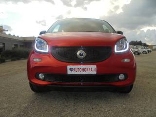 SMART ForFour usata, con Airbag Passeggero