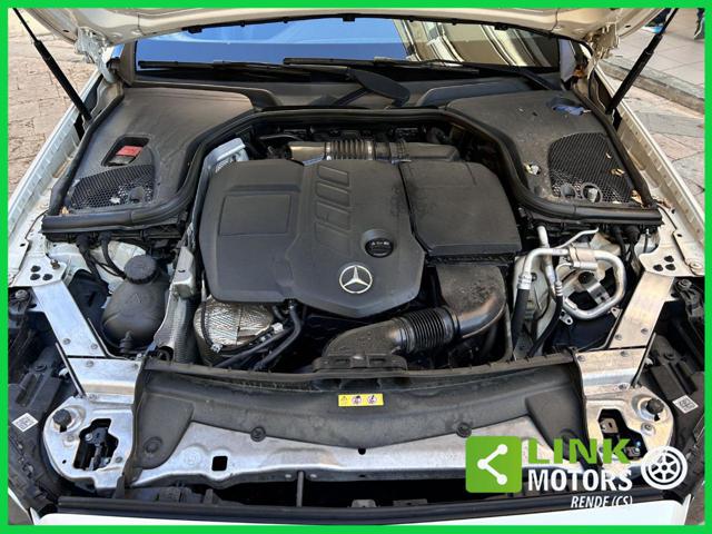 MERCEDES-BENZ E 220 usata 54
