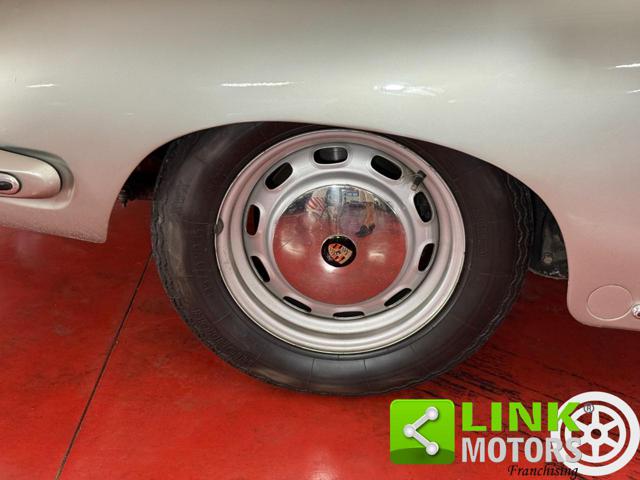 PORSCHE 356 usata 26